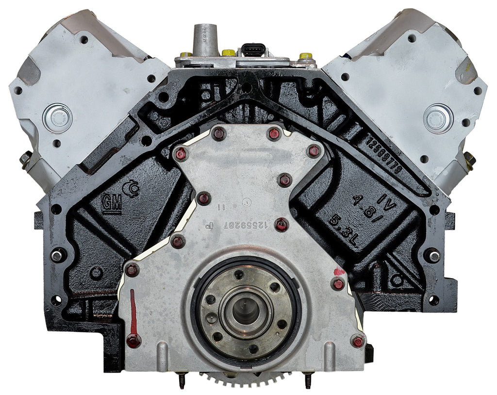 Chevy 3052 Engine In Stock Rebuilt GM/Chevy 5.3L Engine – Engines.com