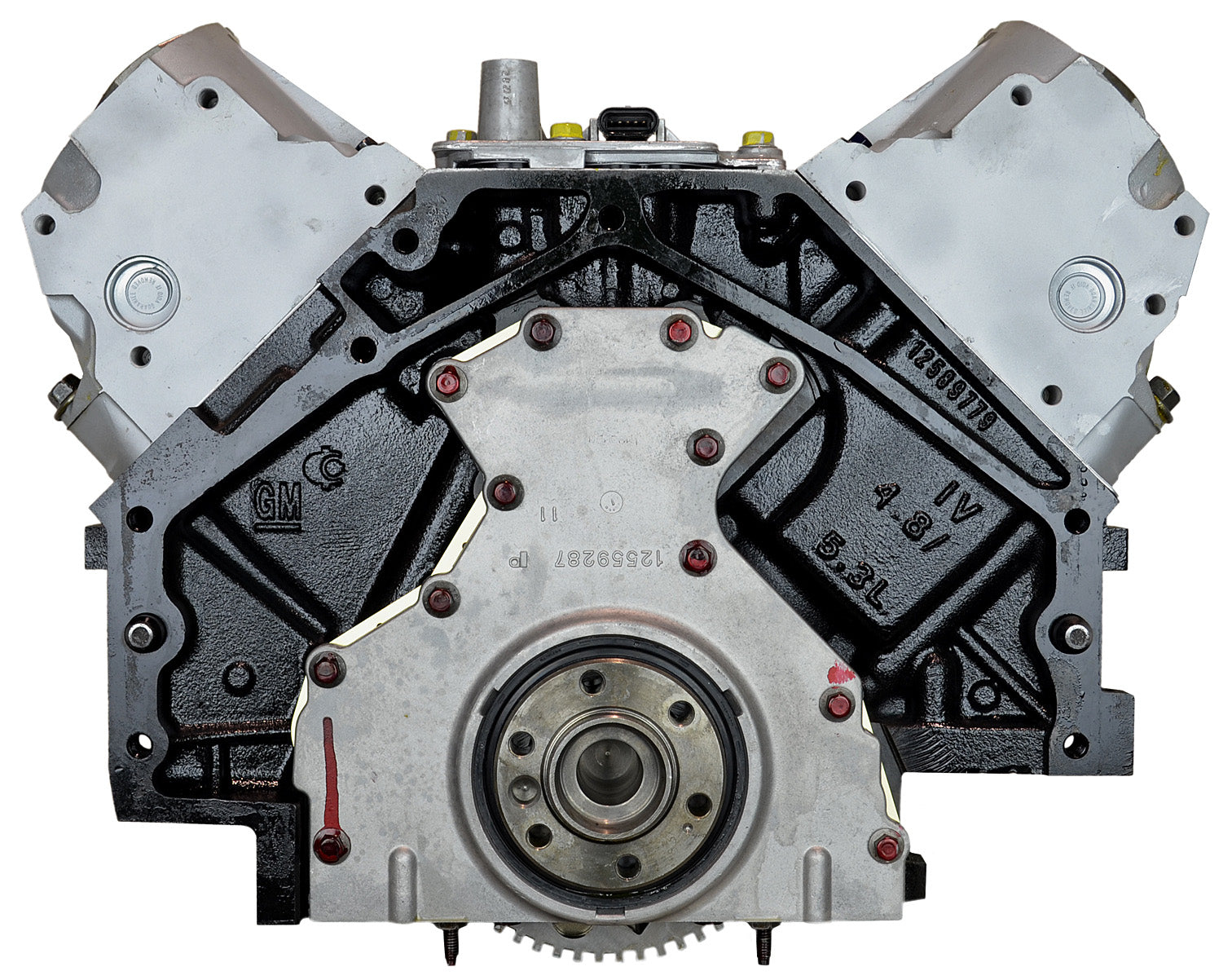 In Stock Rebuilt GM/Chevy 5.3L Engine – Engines.com