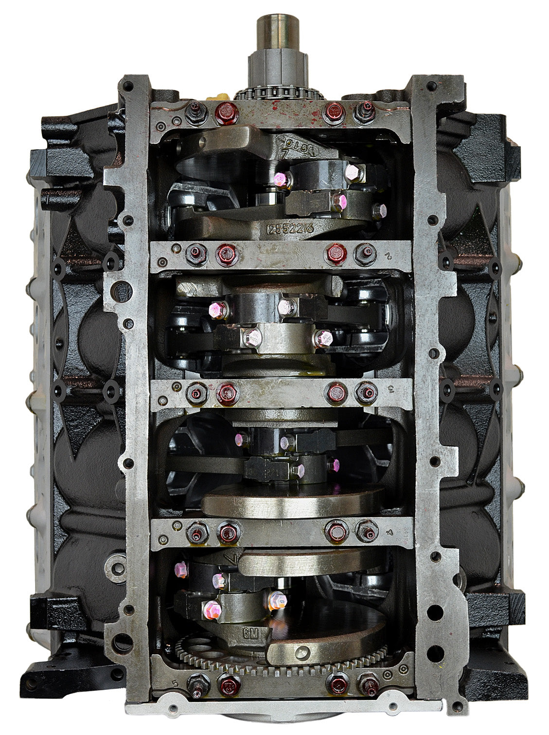 Reman Engine Process Chevy 5.3L - Engine/Motor - Reman 2015-2020 – Engines.com