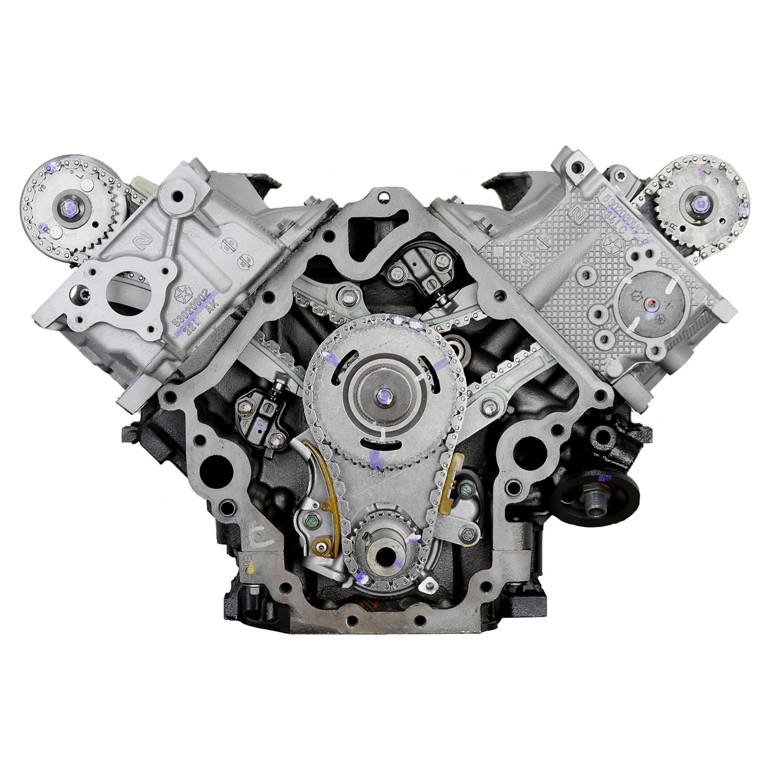 Reman Engine Process Dodge/Ram/Jeep 4.7L - Engine/Motor - Reman 2003-2007 – Engines.com