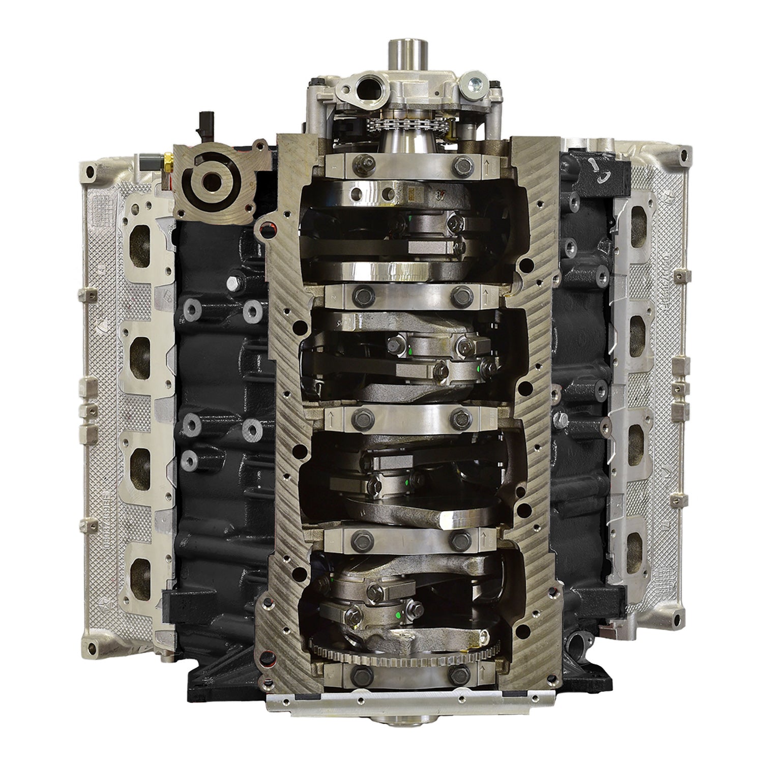 Reman Engine Process Dodge Ram 6.4L - Engine/Motor - Reman 2018-2021 – Engines.com