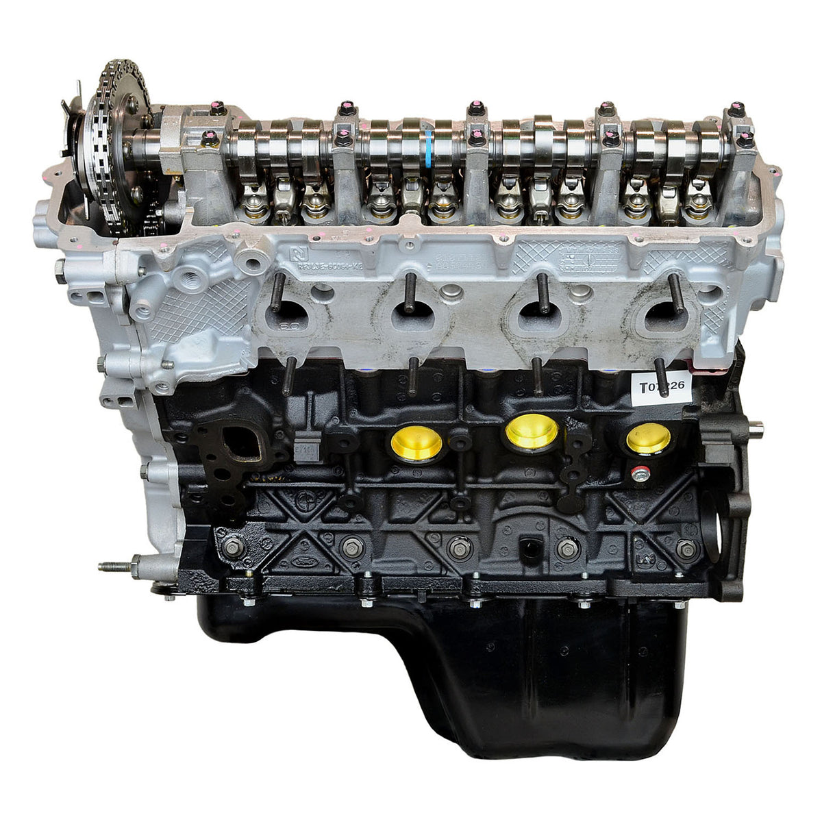 Ford 5.4L 3Valve - Engine/Motor - Reman 2008 – Engines.com