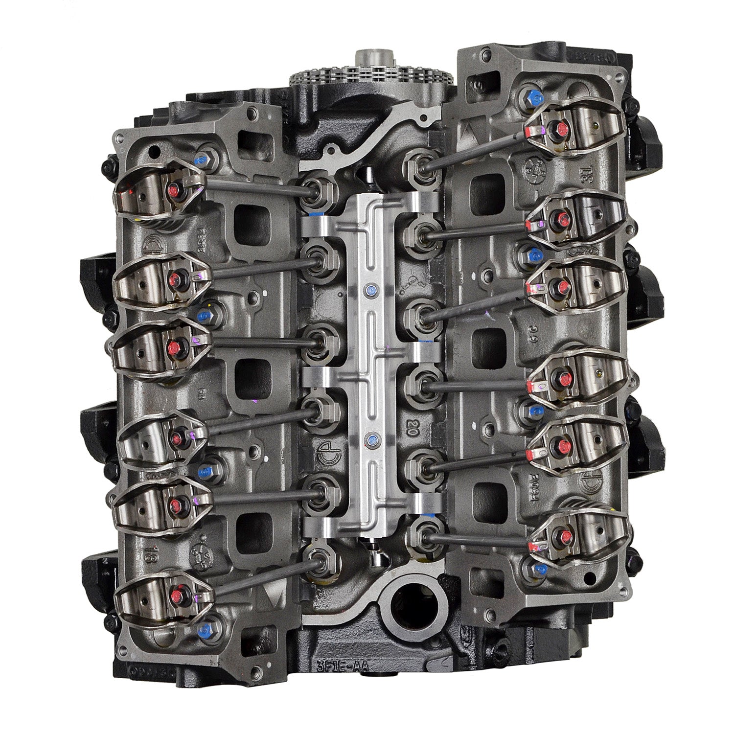 Reman Engine Process Ford 3.0L - Engine/Motor - Reman 1999-2002 – Engines.com