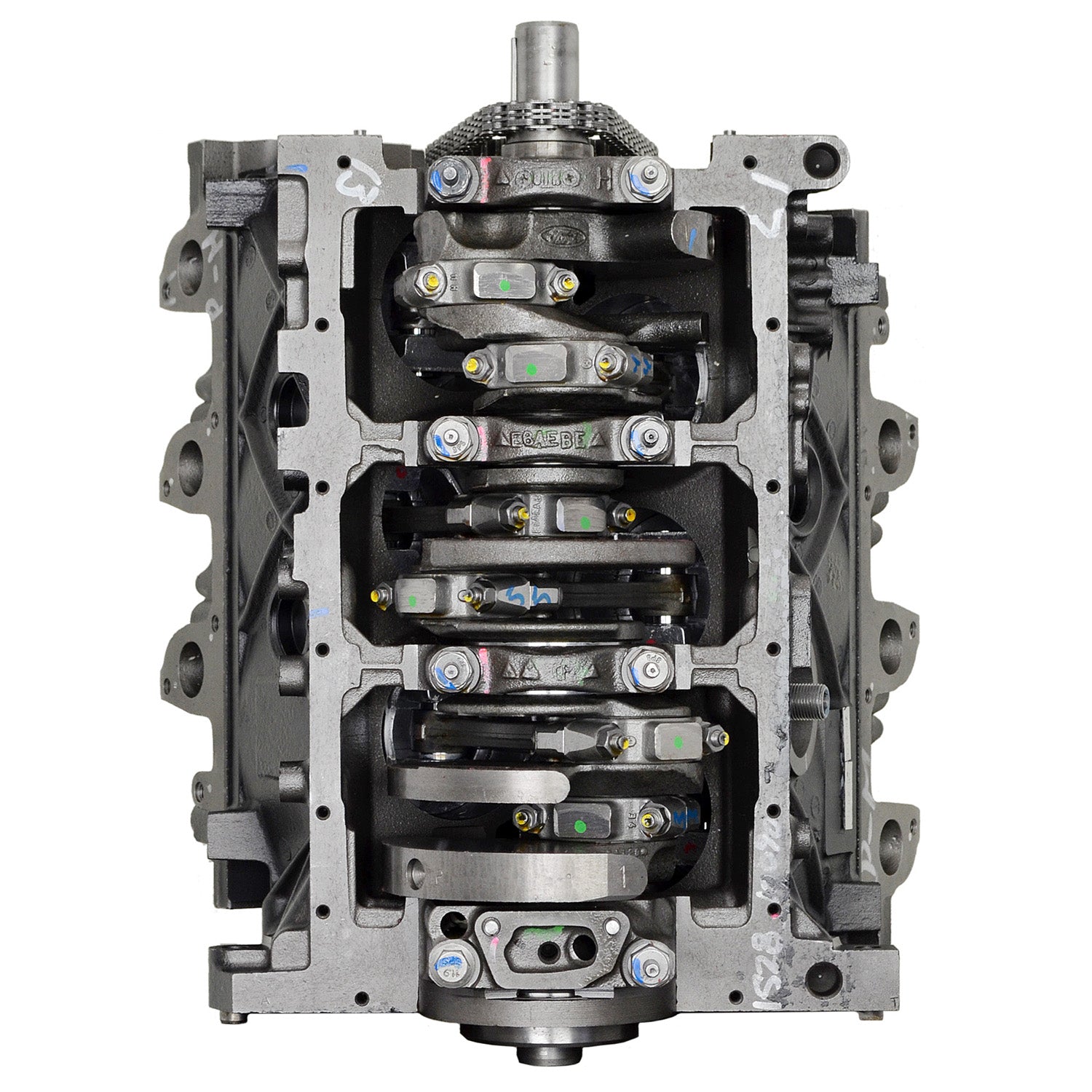 Reman Engine Process Ford 3.0L - Engine/Motor - Reman 1999-2002 – Engines.com