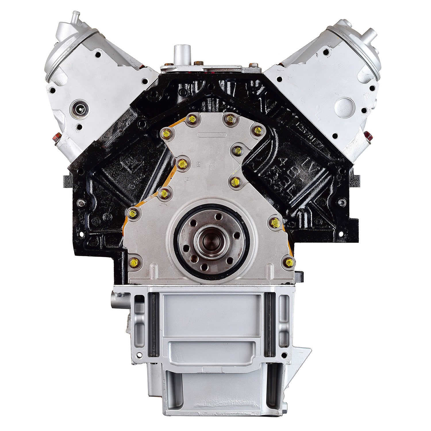 Rebuilt GM/Chevy 4.8L Engine – Engines.com