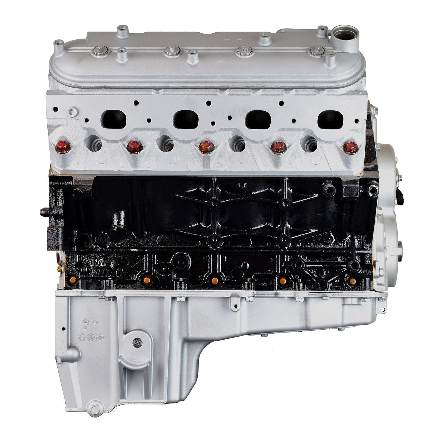 Rebuilt GM/Chevy 4.8L Engine – Engines.com