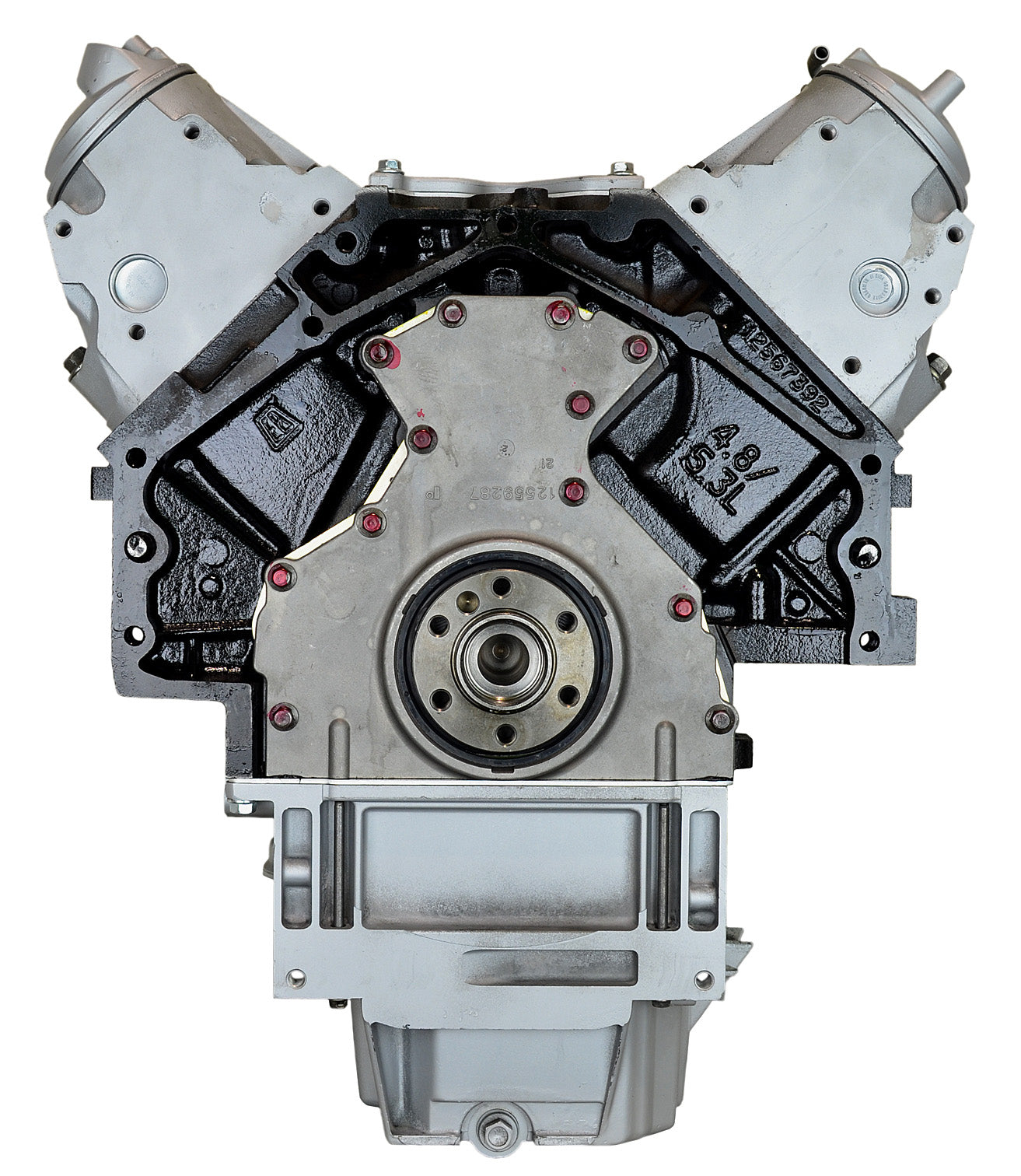 Reman Engine Process Chevy 5.3L - Engine/Motor - Reman 2005-2006 – Engines.com